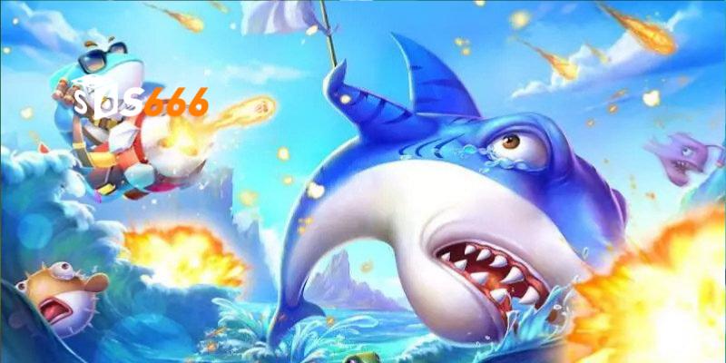 Bắn Cá Ngũ Long S666: Giới Thiệu Tổng Quan Về Trò Chơi 4 Người chơi cần trang bị các kỹ năng trên để có thể tăng cơ hội thắng